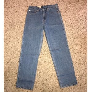 Men’s Levi relaxed fit Levi jeans